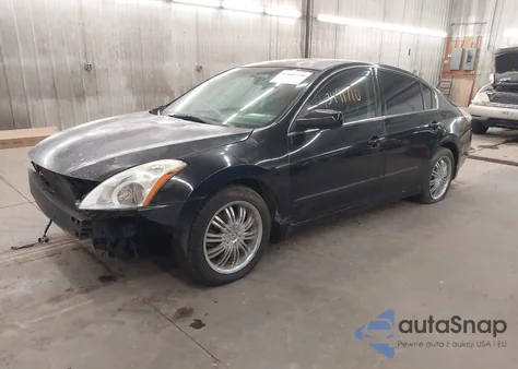 2012 Nissan Altima 2.5 S z USA, uszkodzony, nr VIN 1N4AL2AP2CN428703